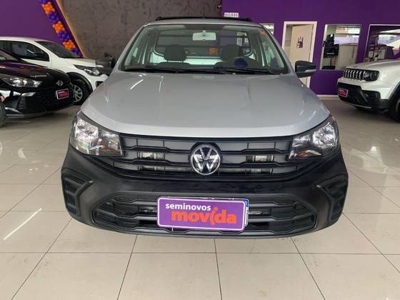 VOLKSWAGEN SAVEIRO 1.6 MSI ROBUST CS 16V FLEX 2P MANUAL